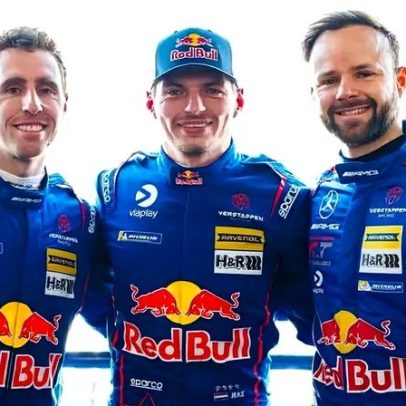 Verstappen tem vitória no endurance anulada por infração