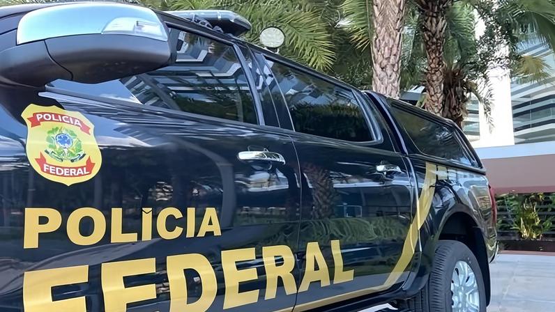 PF cumpre sete mandados de busca e apreensão