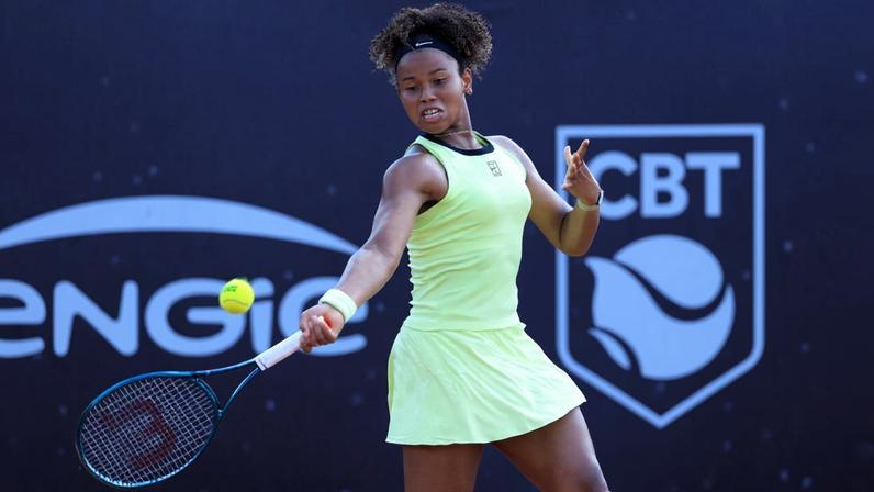 Vitória Barros vence de virada na estreia do Banana Bowl em Gaspar