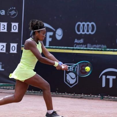 Victória e Naná avançam às quartas do Banana Bowl