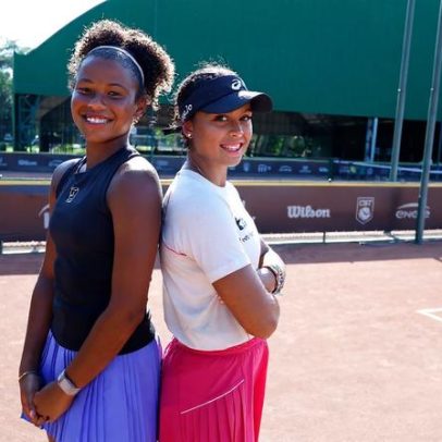 Vitória entra no top 10 do ranking juvenil e Naná sobe para o 11º