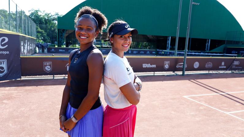 Vitória entra no top 10 do ranking juvenil e Naná sobe para o 11º