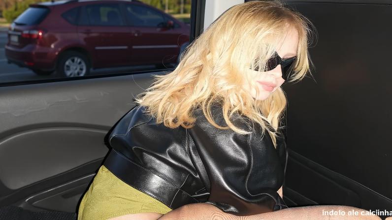 Grávida, Isa Scherer aposta em look de calcinha no 1º dia do Lollapalooza — Foto: Reprodução/ Instagram