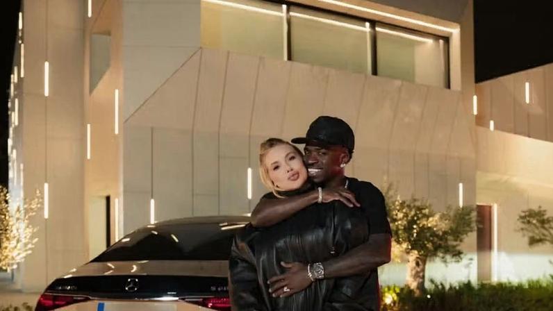 Virginia Fonseca e Vini Jr — Foto: Instagram/Reprodução