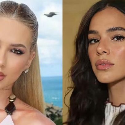 Aumentar os lábios sem preenchimento? Método citado por Virginia e Marquezine