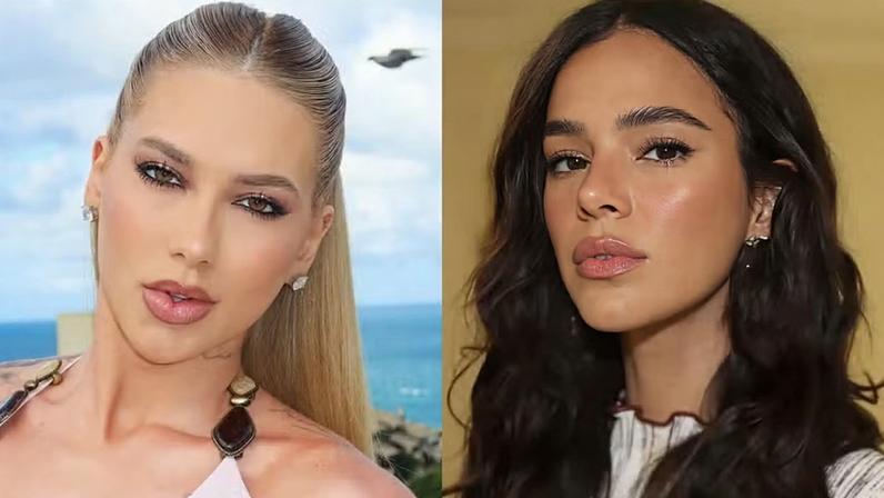 Aumentar os lábios sem preenchimento? Método citado por Virginia e Marquezine