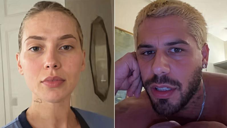 Virginia Fonseca comenta arrependimento após Zé Felipe dizer que não mudaria nada