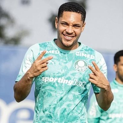 Palmeiras antecipa escalação para jogo contra o Botafogo