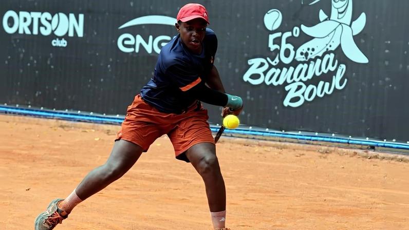 Brasileiros disputam finais das categorias 14 e 16 no Banana Bowl em Rio Preto