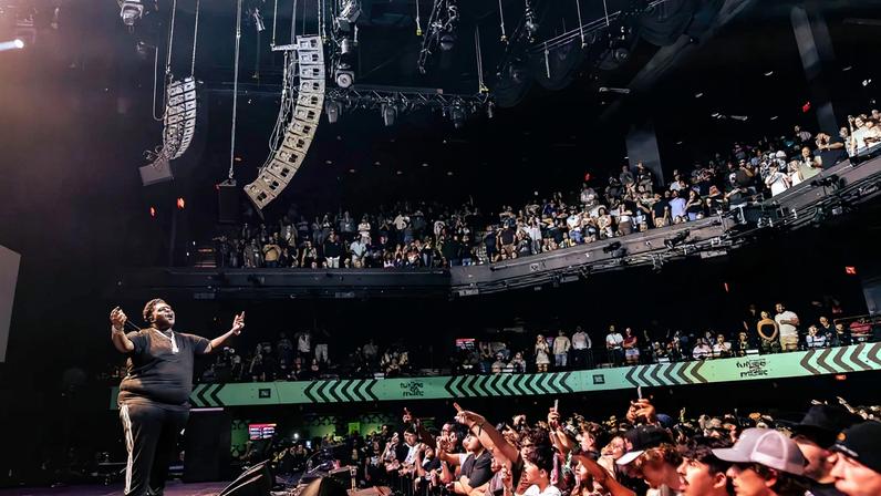 BigXthaPlug encerra o Rolling Stone Future of Music Showcase com orgulho texano