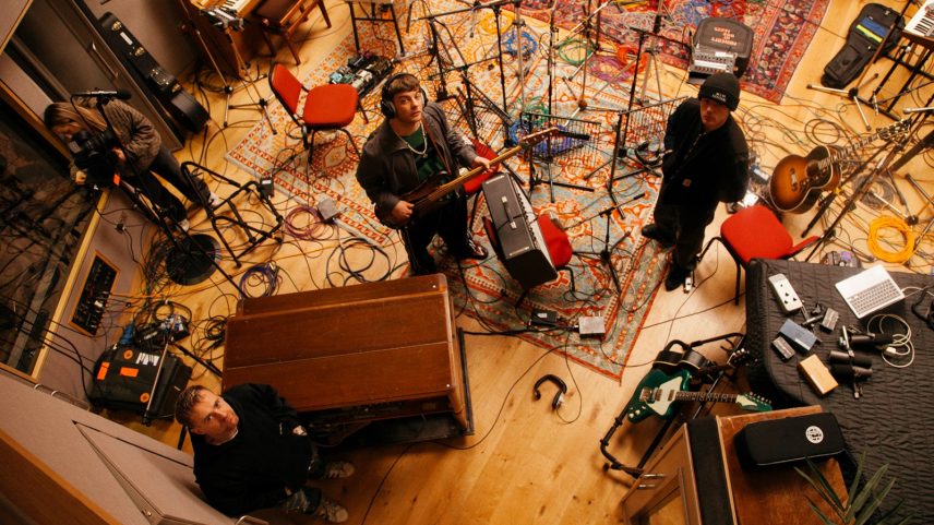 Fontaines D.C. cover Sinead O'Connor on the new War Child UK compilation
