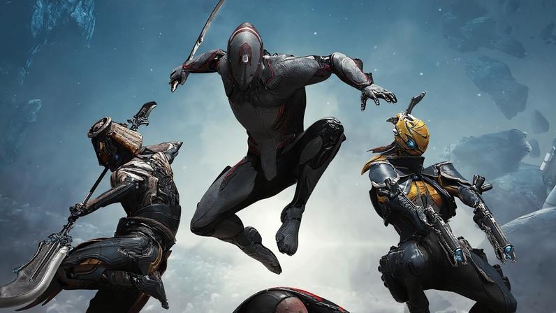 Jogadores de Warframe temem invasão após receber convites nefastos