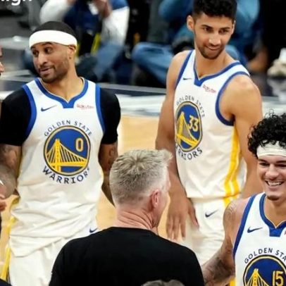 Draft da NBA: site aponta ala como escolha do Warriors