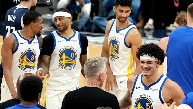 Draft da NBA: site aponta ala como escolha do Warriors