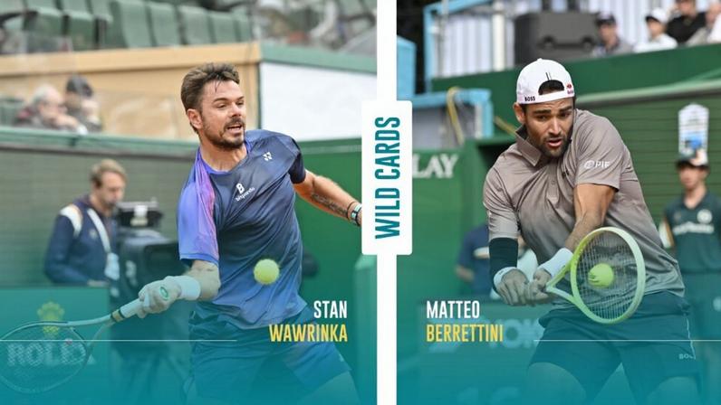 Foto: Rolex Monte-Carlo Masters