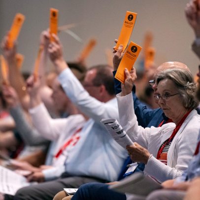 O que esperar nas convenções da igreja deste ano