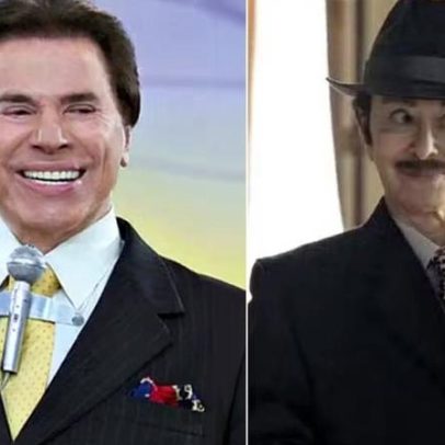 Silvio Santos tem vínculo com Adamo Angel na novela Êta Mundo Melhor