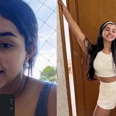 Ary Mirelle revela rotina fitness após perder 10 kg