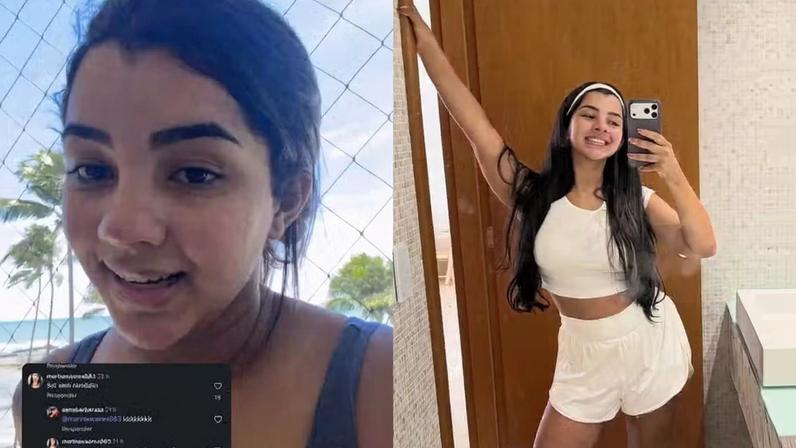 Ary Mirelle — Foto: Reprodução | Instagram