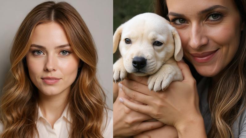 Monique Alfradique lamenta morte de seu cachorro — Foto: Reprodução | Instagram
