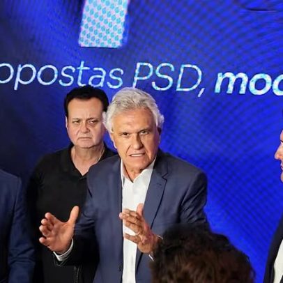 Ratinho Júnior deixa a corrida presidencial; a terceira via cresce