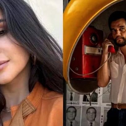 Gizelly Bicalho diz que pai morreu como o protagonista de O Agente Secreto