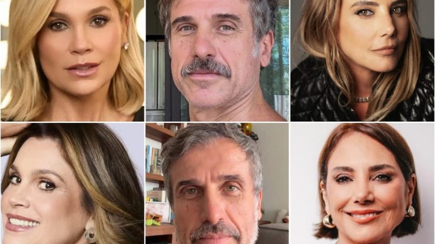 Atores de Êta Mundo Melhor! revelam novos visuais após o fim da novela