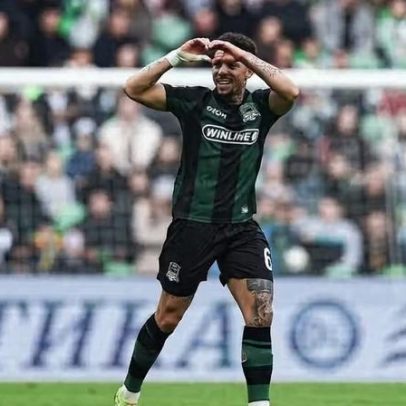 Douglas, ex-Flu, comanda goleada do Krasnodar sobre CSKA e vai à final da Copa