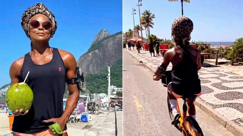 Adriana Bombom — Foto: Reprodução | Instagram