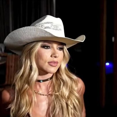 Virginia Fonseca aposta em look de boiadeira para vaquejada