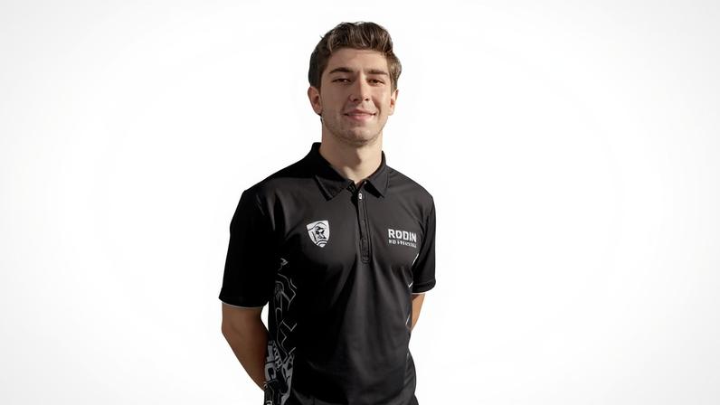 Gabriel Gomez correrá na Fórmula Regional Europeia no ano de 2026