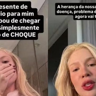 Karoline Lima compra 1º anel aos 29 e rompe ciclo de herança familiar