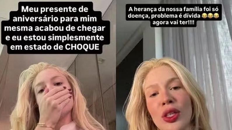 Karoline Lima — Foto: Reprodução | Instagram