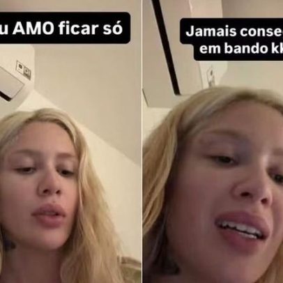 Karoline Lima critica influencers que atuam em bando, citando Labubu