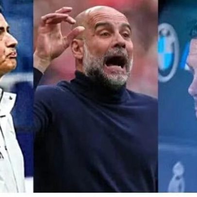 Jornais espanhóis exaltam Arbeloa por hat-trick sobre Mourinho e Guardiola