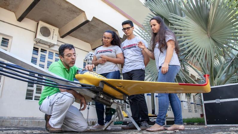 MEC seleciona projetos para apresentação no InovEPT