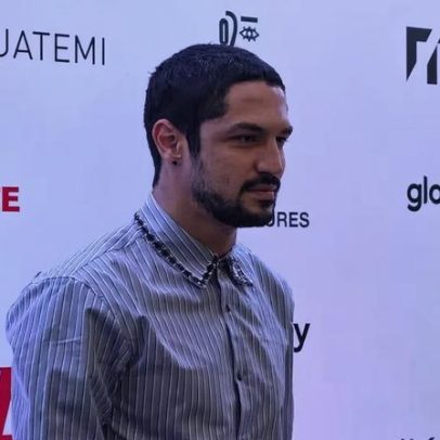 Gabriel Leone lança Barba Ensopada de Sangue após estreia no Oscar
