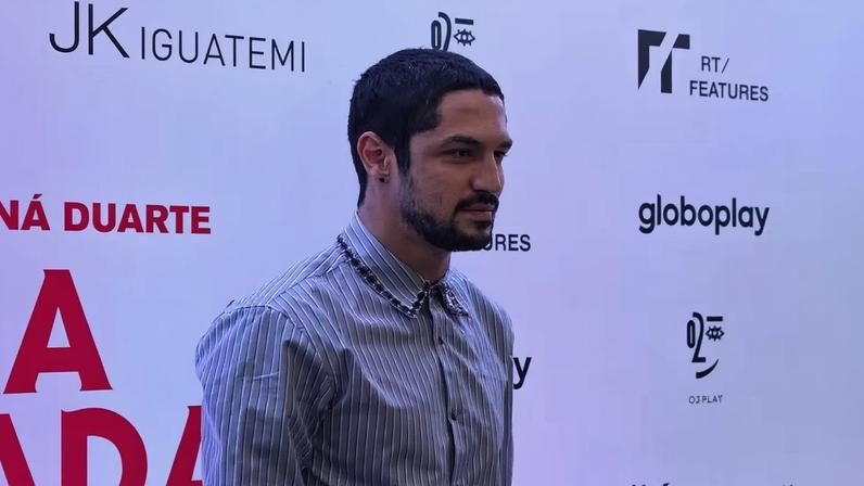 Gabriel Leone lança Barba Ensopada de Sangue após estreia no Oscar