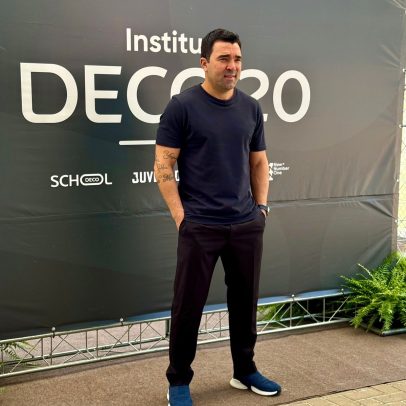 Instituto Deco 20 é relançado para formação de talentos nos esportes de areia