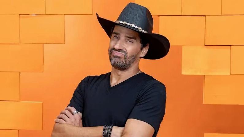 BBB 26: Alberto Cowboy é o décimo eliminado