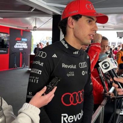 Bortoleto fica em 9º no grid do Japão; Audi avança