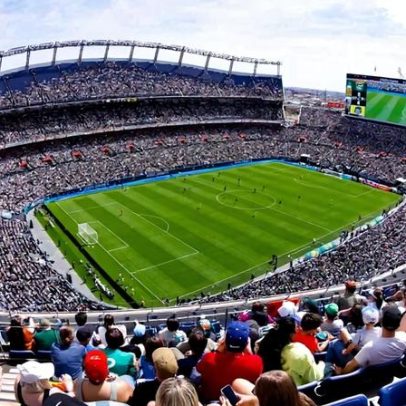 Clube recém-criado bate recorde de público no futebol feminino dos EUA