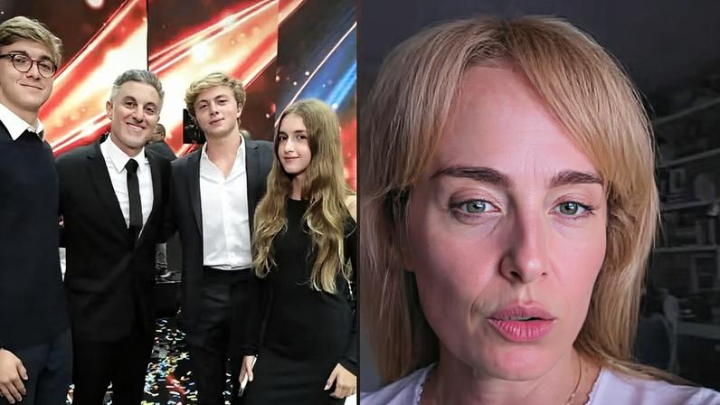 Luciano Huck leva os filhos ao Melhores do Ano; Angélica não compareceu