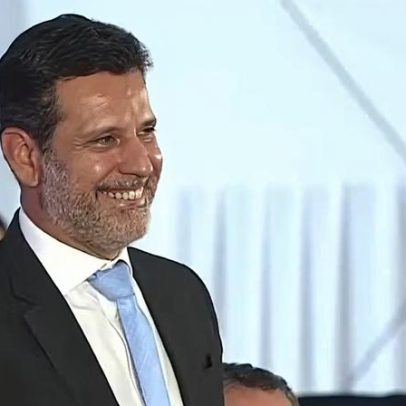 Lula anuncia Leonardo Barchini como novo ministro da Educação