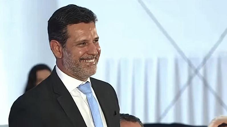 Leonardo Barchini, secretário-executivo do Ministério da Educação anunciado por Lula como novo titular da pasta — Foto: Reprodução/Canal Gov