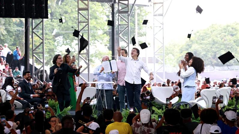 MEC destaca marcos históricos do Prouni e da política de cotas