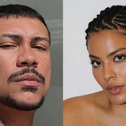 Xamã se pronuncia sobre boatos de romance com Bella Campos