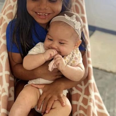 Thiago Nigro mostra carinho entre Sophia Cardi e Eloá