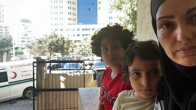 Líbano: 100 mil pessoas em abrigos após alertas de Israel