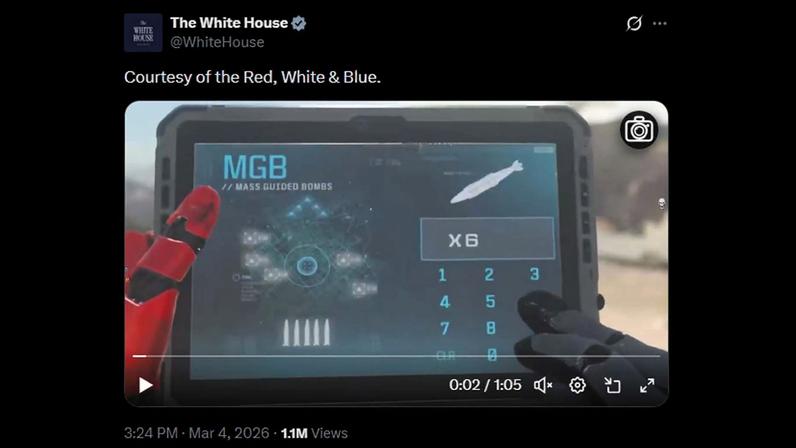 © White House / Activision / Kotaku